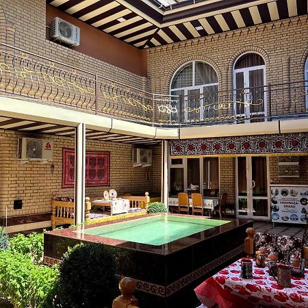 فندق Shahnoza Grand سمرقند المظهر الخارجي الصورة