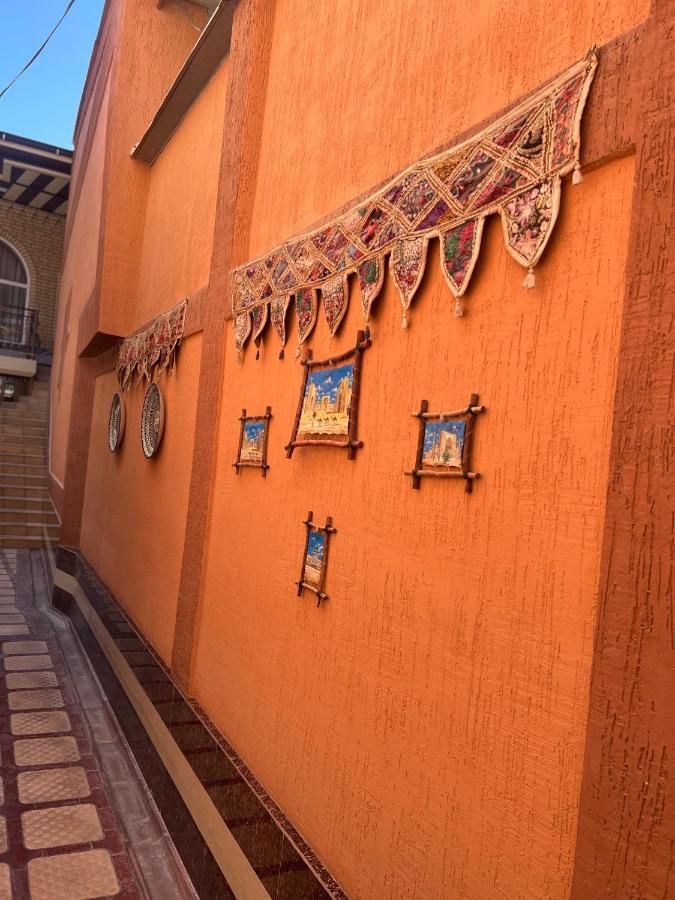 فندق Shahnoza Grand سمرقند المظهر الخارجي الصورة
