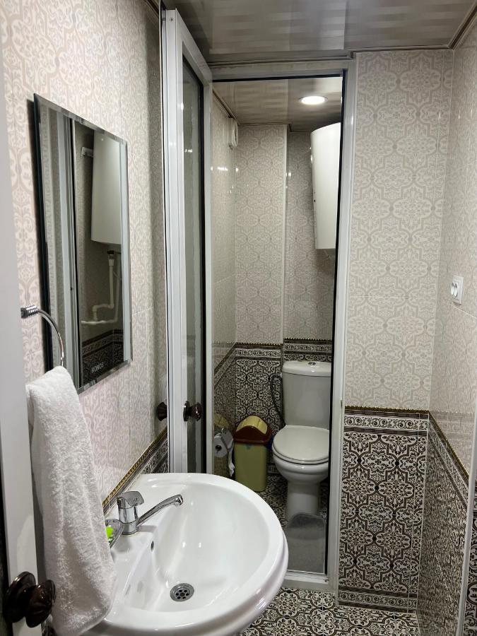 فندق Shahnoza Grand سمرقند المظهر الخارجي الصورة