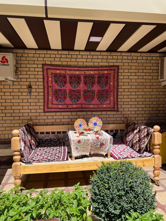فندق Shahnoza Grand سمرقند المظهر الخارجي الصورة