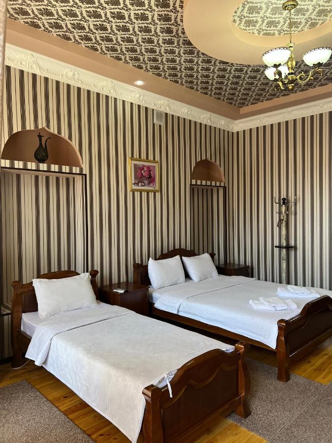 فندق Shahnoza Grand سمرقند المظهر الخارجي الصورة