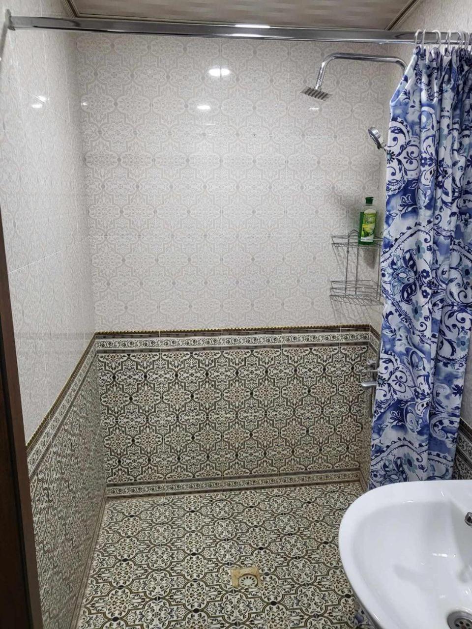 فندق Shahnoza Grand سمرقند المظهر الخارجي الصورة