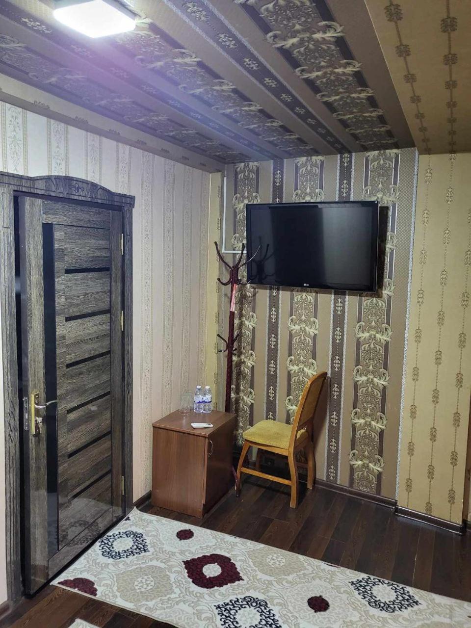 فندق Shahnoza Grand سمرقند المظهر الخارجي الصورة