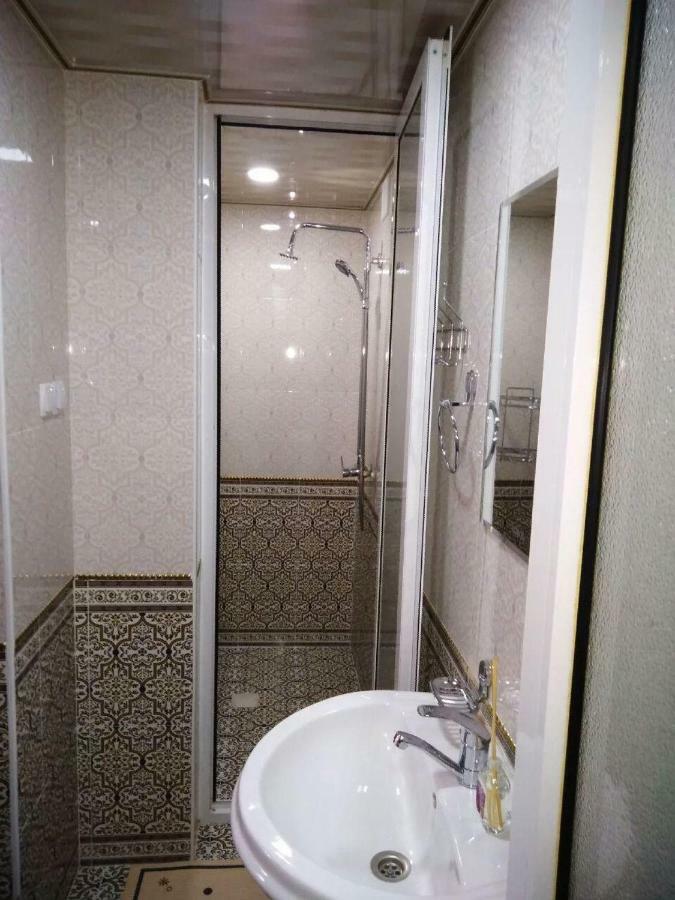 فندق Shahnoza Grand سمرقند المظهر الخارجي الصورة