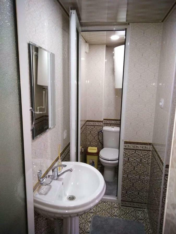 فندق Shahnoza Grand سمرقند المظهر الخارجي الصورة